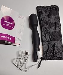 Wireless Clitoral Vibrator Wand