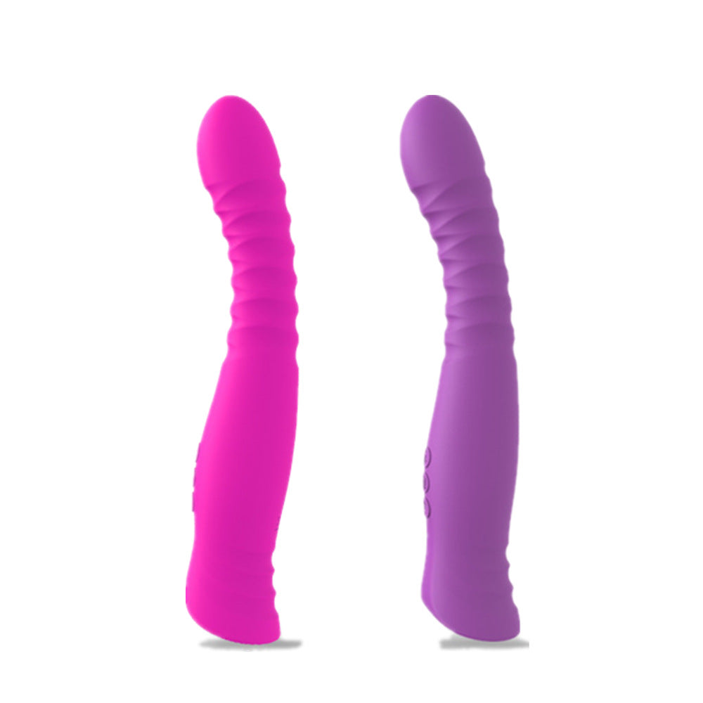 Sensual Rechargeable G-Spot Vibrator