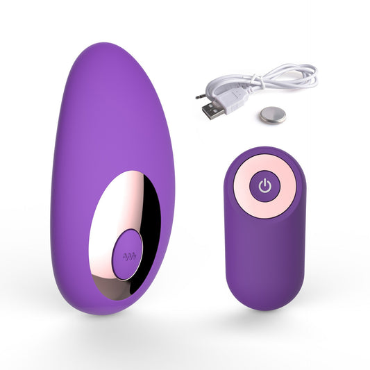 Discreet Wearable Panty Vibrator