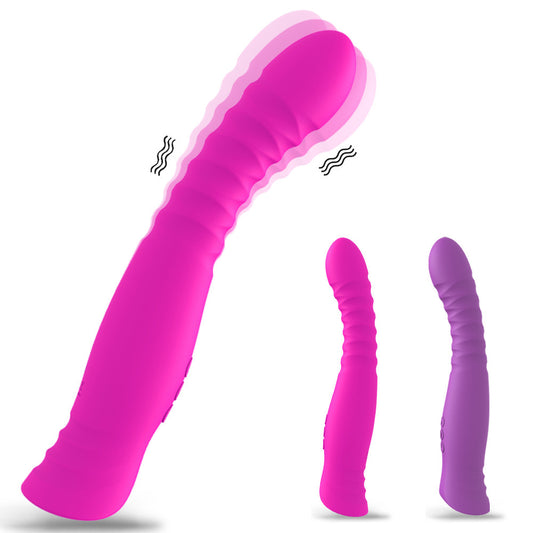 Sensual Rechargeable G-Spot Vibrator